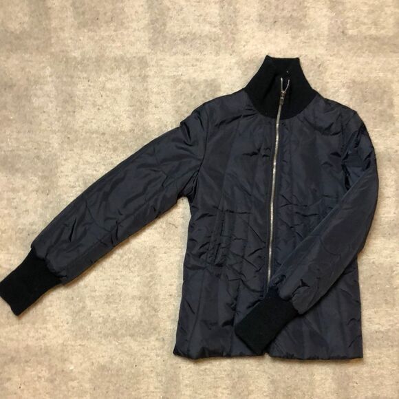 Vintage Diesel Quilted Coat | Early 2000’s | size S - Picture 1 of 9